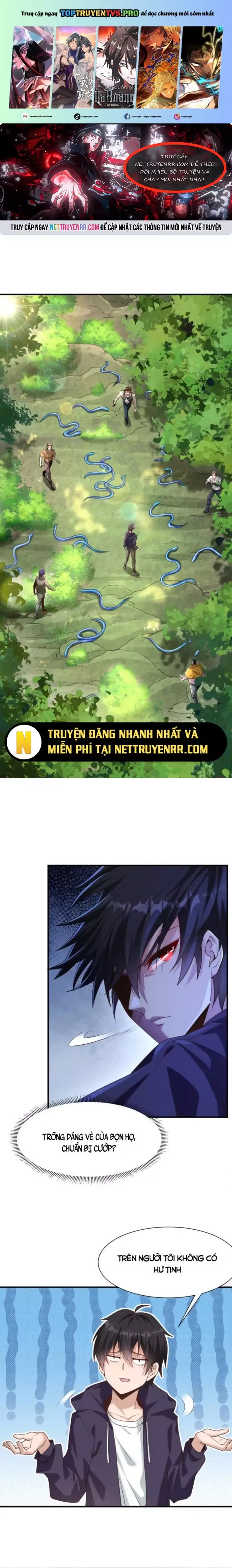 Học Cùng Em Gái, Không Cẩn Thận Trở Thành Vô Địch Chương 10 page 1 - Giả Dược