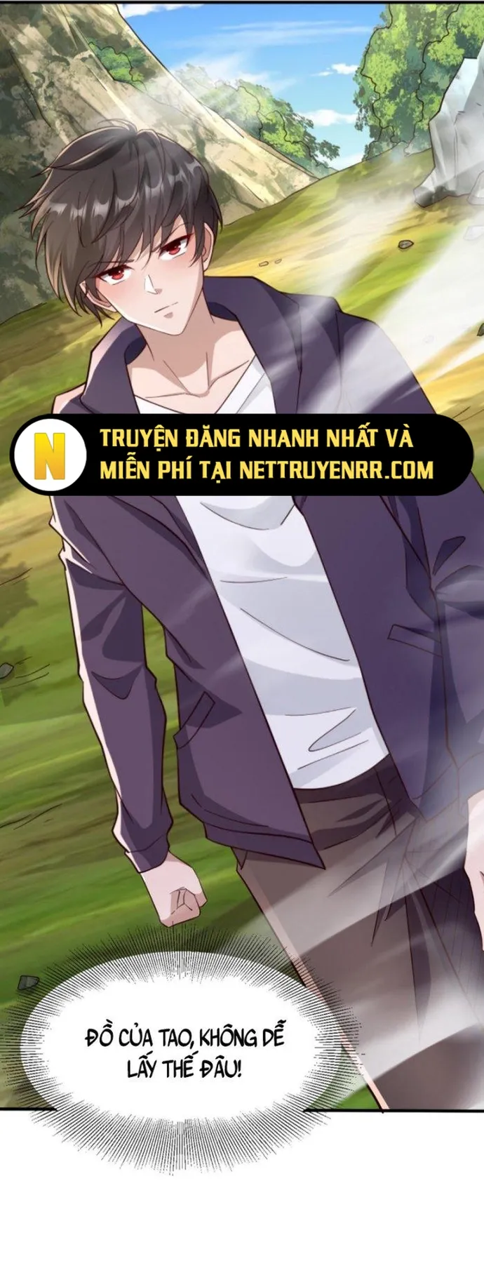 Học Cùng Em Gái, Không Cẩn Thận Trở Thành Vô Địch Chương 10 page 10 - Giả Dược