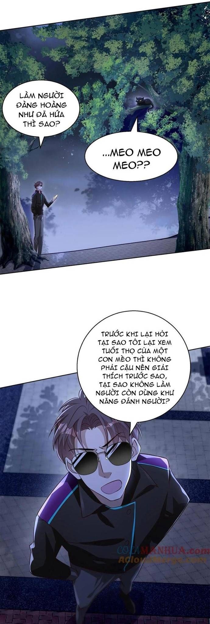 đọc truyện Học Cùng Em Gái, Không Cẩn Thận Trở Thành Vô Địch Chương 100 ảnh 4 tại Truyện Dạ Ký