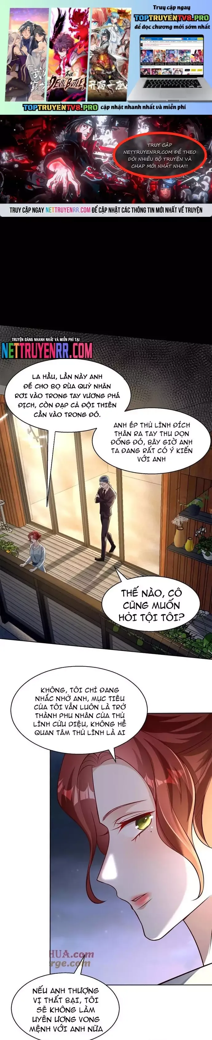 đọc truyện Học Cùng Em Gái, Không Cẩn Thận Trở Thành Vô Địch Chương 101 ảnh 1 tại Truyện Dạ Ký