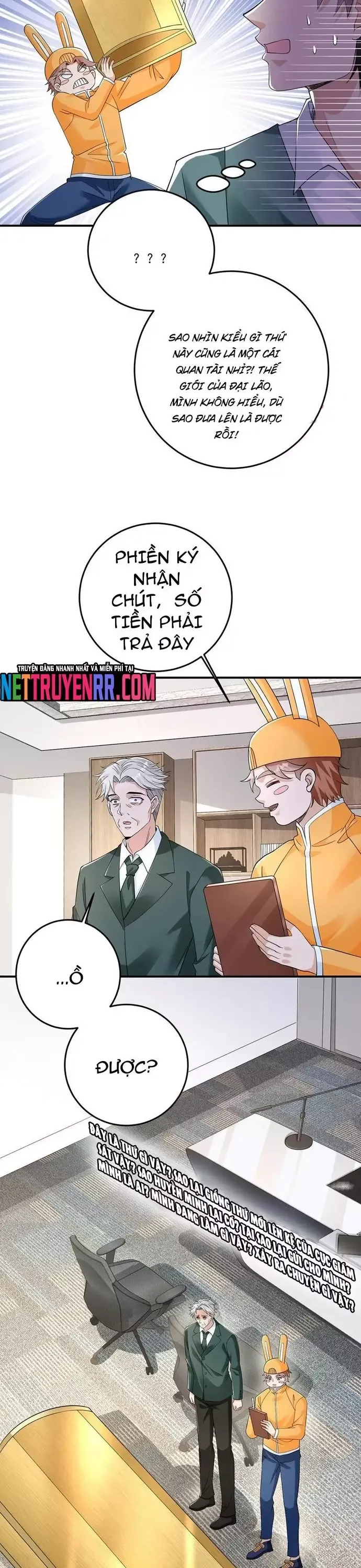 đọc truyện Học Cùng Em Gái, Không Cẩn Thận Trở Thành Vô Địch Chương 103 ảnh 9 tại Truyện Dạ Ký