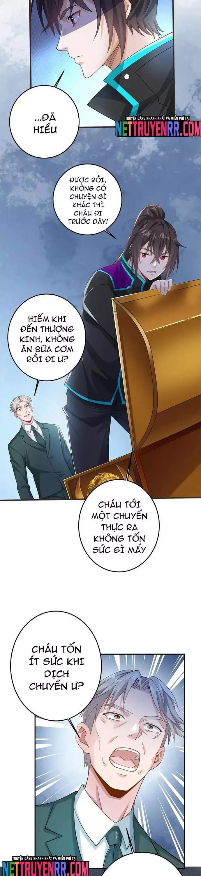 đọc truyện Học Cùng Em Gái, Không Cẩn Thận Trở Thành Vô Địch Chương 104 ảnh 4 tại Truyện Dạ Ký