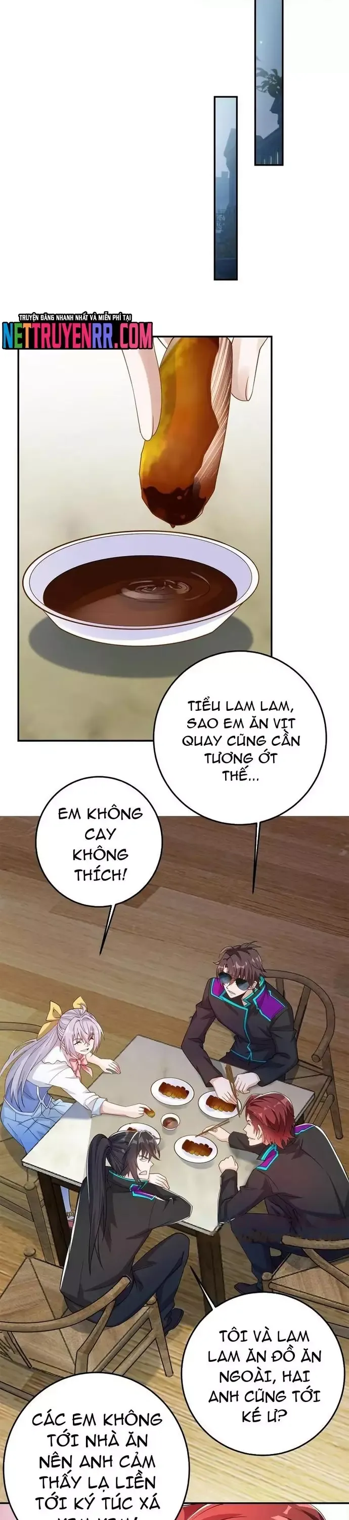 đọc truyện Học Cùng Em Gái, Không Cẩn Thận Trở Thành Vô Địch Chương 104 ảnh 6 tại Truyện Dạ Ký