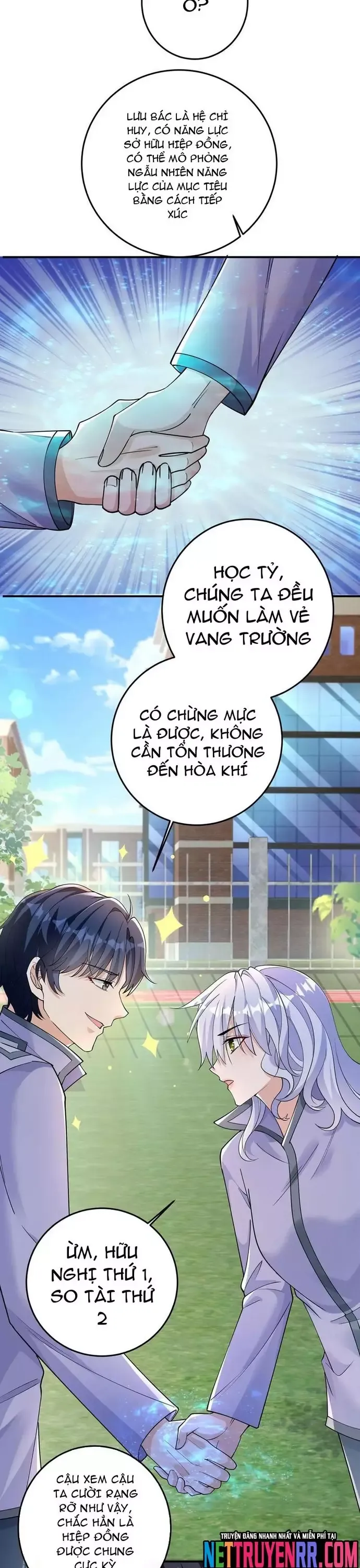 đọc truyện Học Cùng Em Gái, Không Cẩn Thận Trở Thành Vô Địch Chương 105 ảnh 5 tại Truyện Dạ Ký