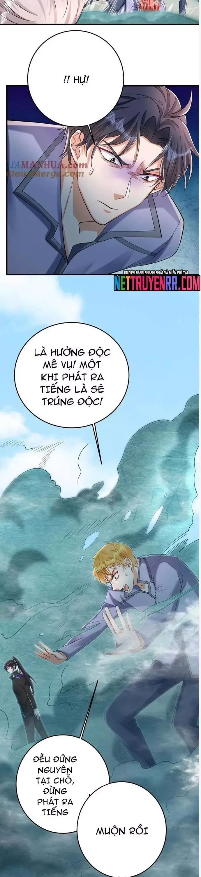 đọc truyện Học Cùng Em Gái, Không Cẩn Thận Trở Thành Vô Địch Chương 106 ảnh 5 tại Truyện Dạ Ký