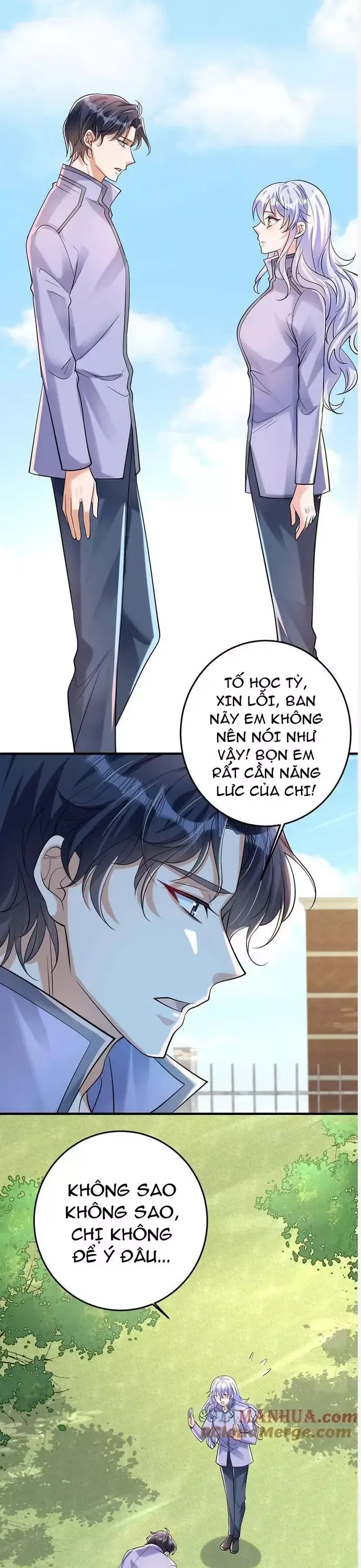 đọc truyện Học Cùng Em Gái, Không Cẩn Thận Trở Thành Vô Địch Chương 106 ảnh 10 tại Truyện Dạ Ký