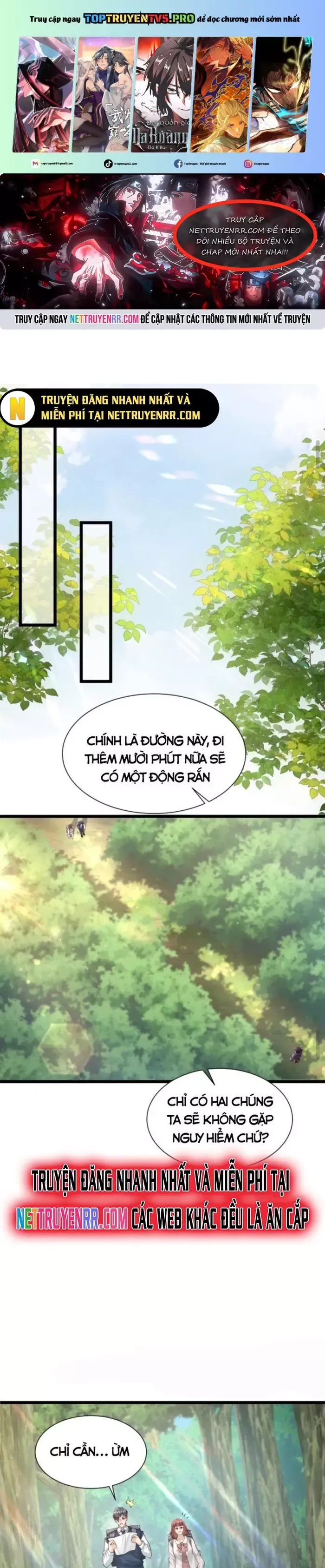 Học Cùng Em Gái, Không Cẩn Thận Trở Thành Vô Địch Chương 11 page 1 - Giả Dược
