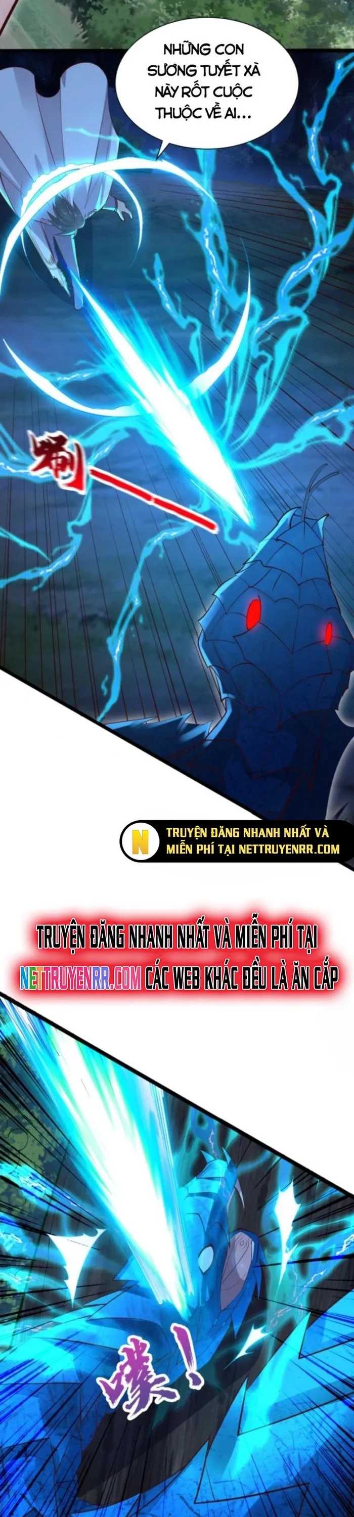 Học Cùng Em Gái, Không Cẩn Thận Trở Thành Vô Địch Chương 13 page 12 - Giả Dược