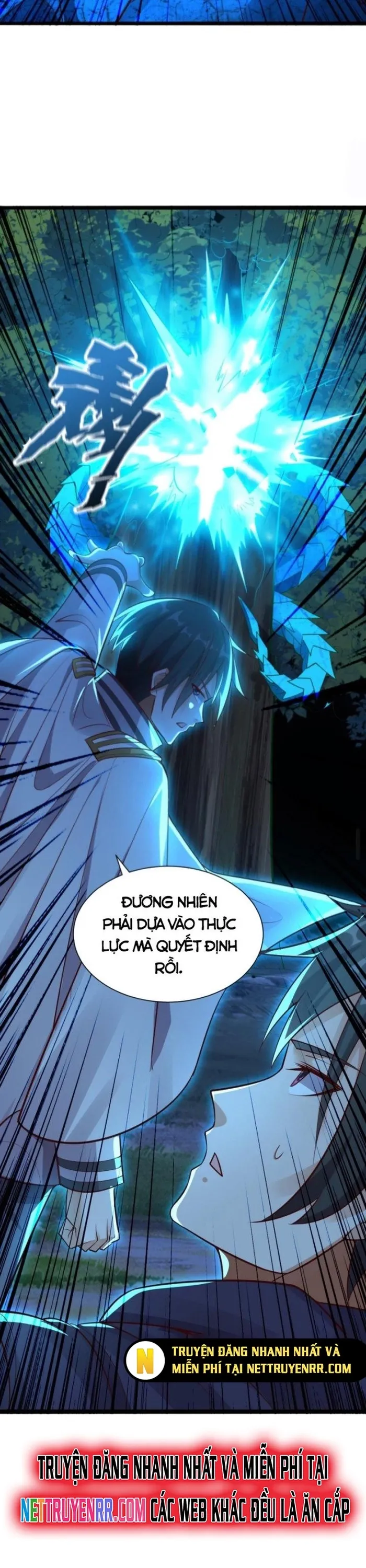 Học Cùng Em Gái, Không Cẩn Thận Trở Thành Vô Địch Chương 13 page 13 - Giả Dược