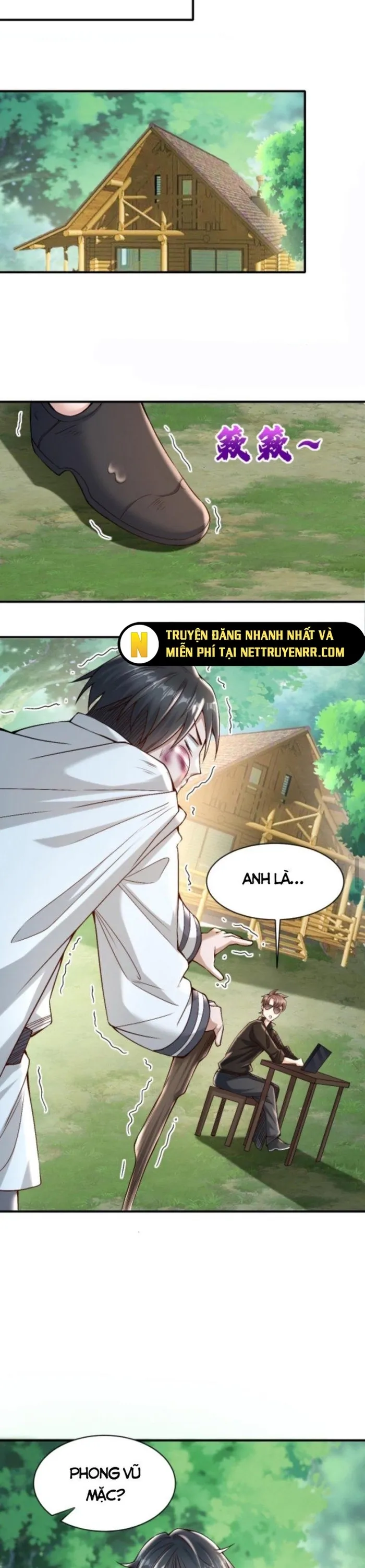 Học Cùng Em Gái, Không Cẩn Thận Trở Thành Vô Địch Chương 14 page 7 - Giả Dược