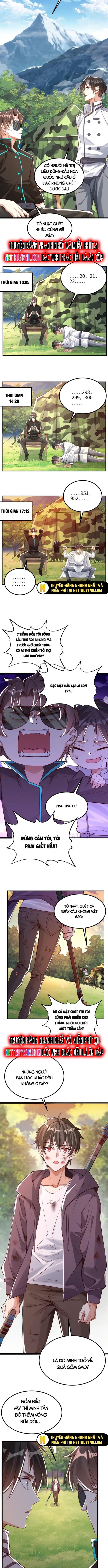 Học Cùng Em Gái, Không Cẩn Thận Trở Thành Vô Địch Chương 16 page 3 - Giả Dược