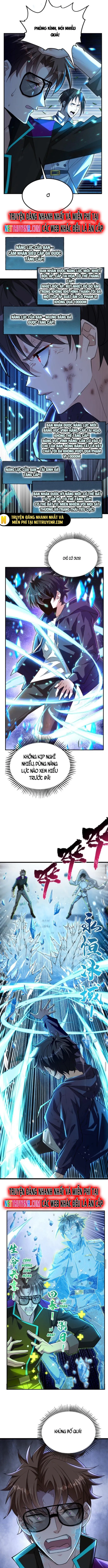 Học Cùng Em Gái, Không Cẩn Thận Trở Thành Vô Địch Chương 17 page 3 - Giả Dược