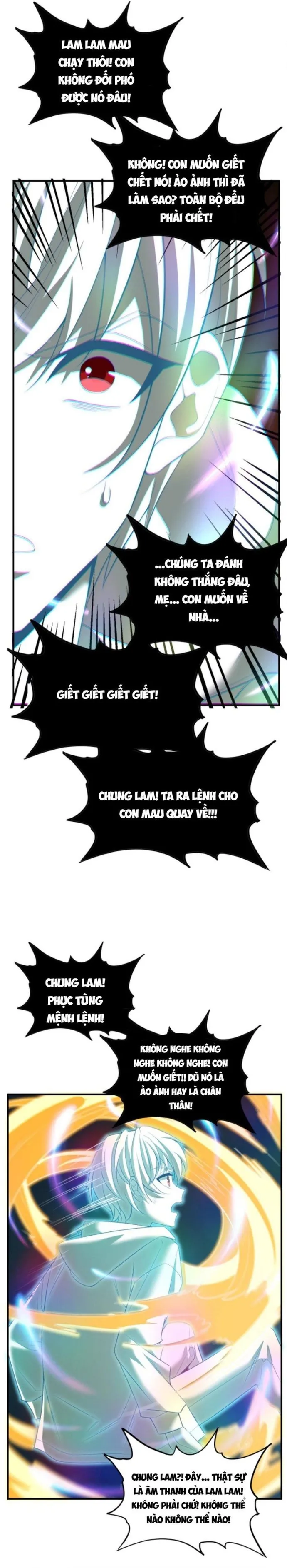 Học Cùng Em Gái, Không Cẩn Thận Trở Thành Vô Địch Chương 2 page 11 - Giả Dược