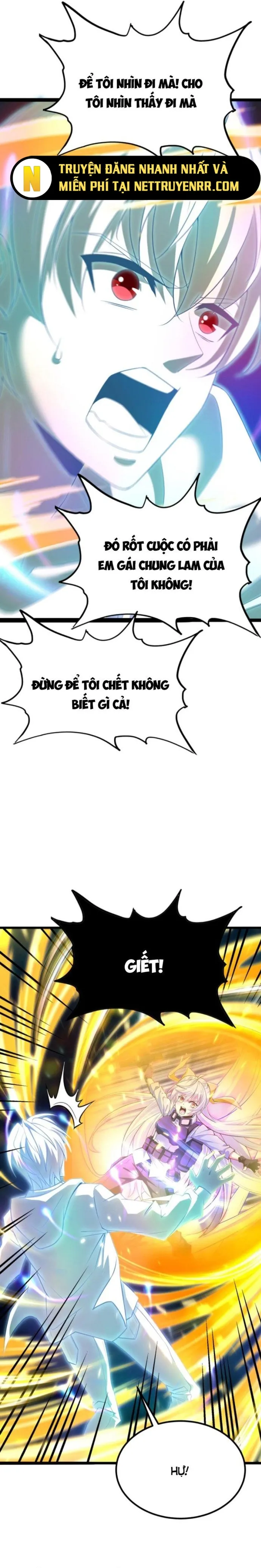 Học Cùng Em Gái, Không Cẩn Thận Trở Thành Vô Địch Chương 2 page 13 - Giả Dược