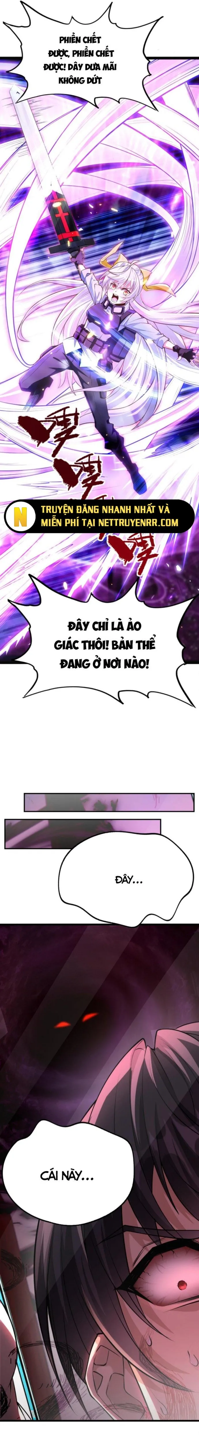 Học Cùng Em Gái, Không Cẩn Thận Trở Thành Vô Địch Chương 2 page 7 - Giả Dược