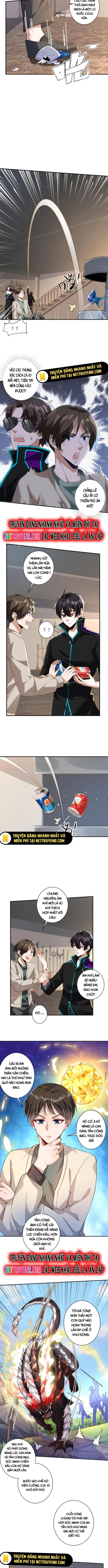 đọc truyện Học Cùng Em Gái, Không Cẩn Thận Trở Thành Vô Địch Chương 20 ảnh 3 tại Truyện Dạ Ký
