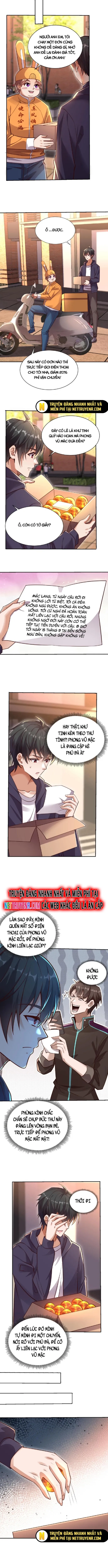 Học Cùng Em Gái, Không Cẩn Thận Trở Thành Vô Địch Chương 21 page 2 - Giả Dược