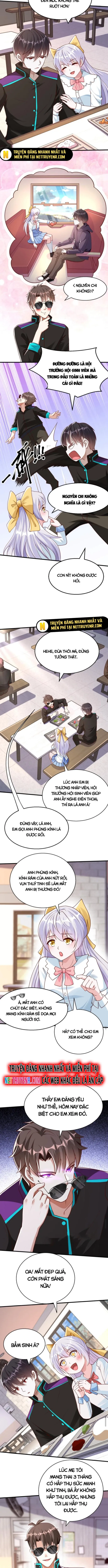 Học Cùng Em Gái, Không Cẩn Thận Trở Thành Vô Địch Chương 22 page 2 - Giả Dược