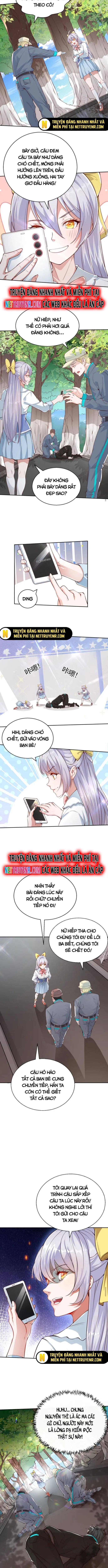 Học Cùng Em Gái, Không Cẩn Thận Trở Thành Vô Địch Chương 23 page 3 - Giả Dược