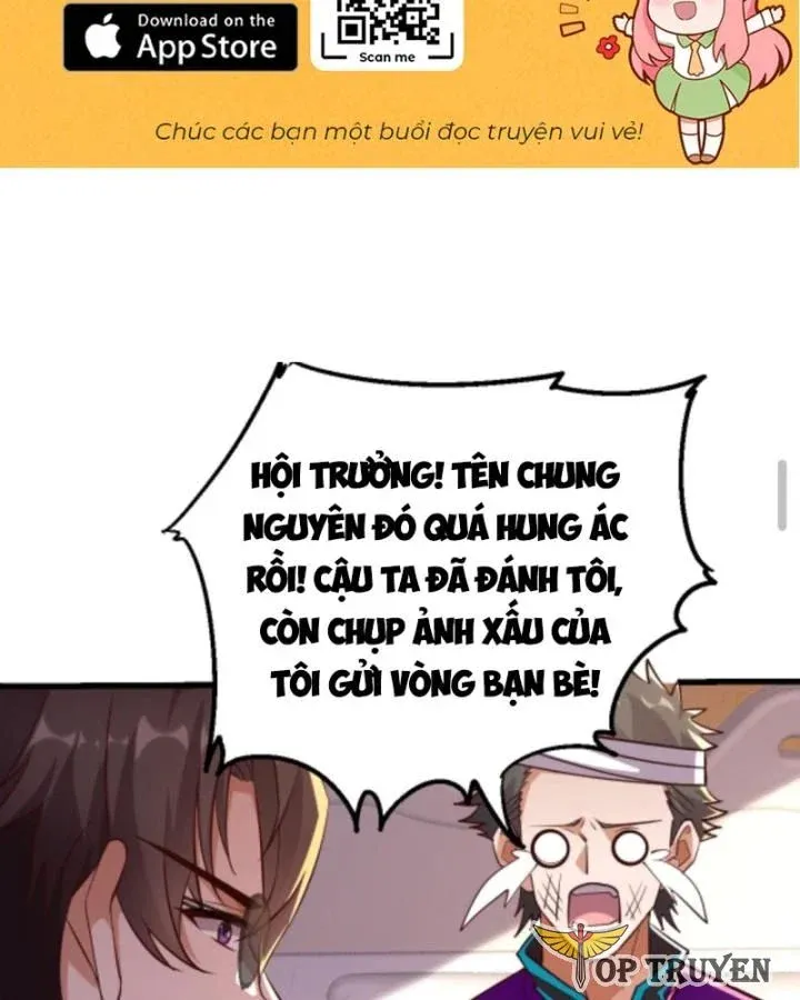 Học Cùng Em Gái, Không Cẩn Thận Trở Thành Vô Địch Chương 24 page 2 - Giả Dược