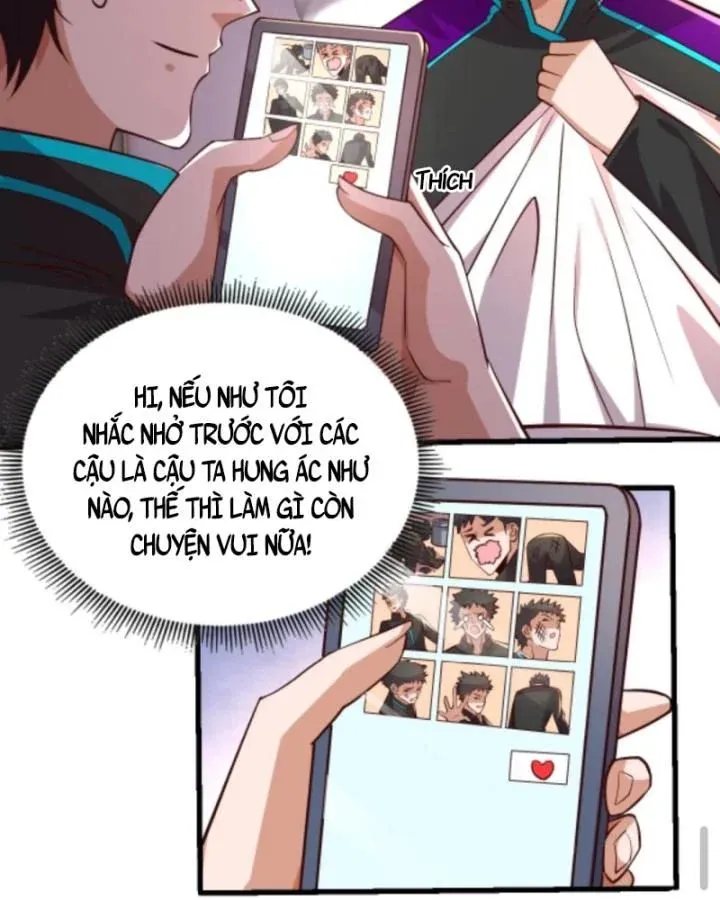 Học Cùng Em Gái, Không Cẩn Thận Trở Thành Vô Địch Chương 24 page 3 - Giả Dược