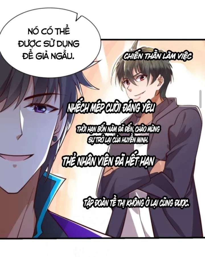 Học Cùng Em Gái, Không Cẩn Thận Trở Thành Vô Địch Chương 24 page 24 - Giả Dược