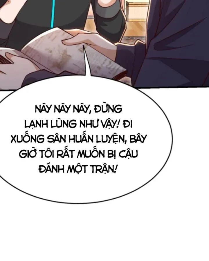 Học Cùng Em Gái, Không Cẩn Thận Trở Thành Vô Địch Chương 24 page 30 - Giả Dược