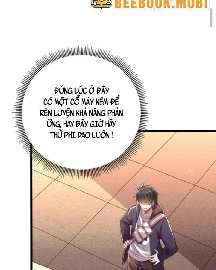 Học Cùng Em Gái, Không Cẩn Thận Trở Thành Vô Địch Chương 24 page 43 - Giả Dược