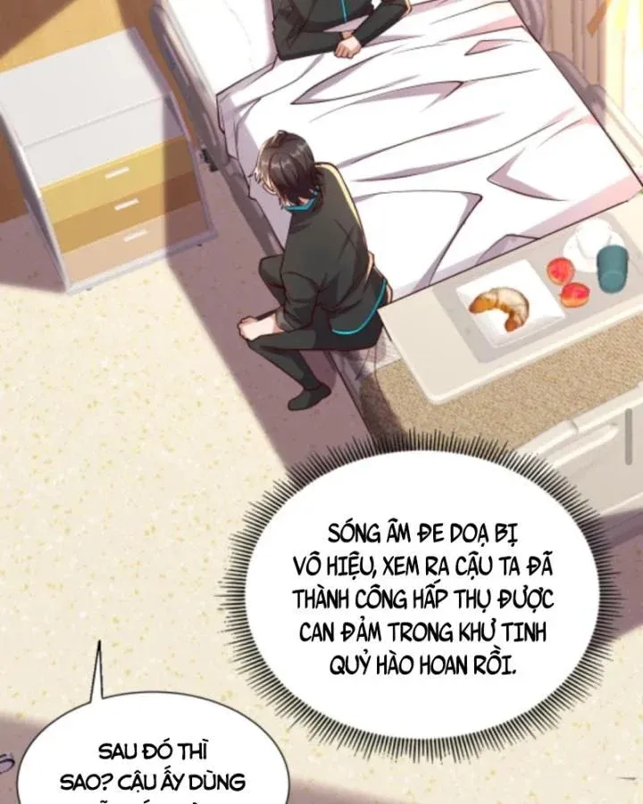 Học Cùng Em Gái, Không Cẩn Thận Trở Thành Vô Địch Chương 24 page 7 - Giả Dược