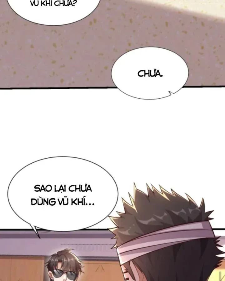 Học Cùng Em Gái, Không Cẩn Thận Trở Thành Vô Địch Chương 24 page 8 - Giả Dược