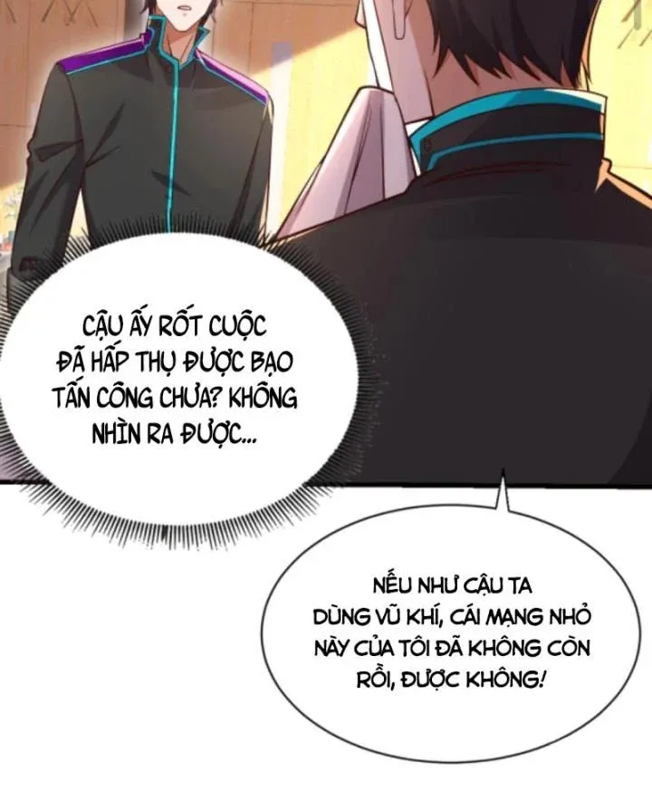 Học Cùng Em Gái, Không Cẩn Thận Trở Thành Vô Địch Chương 24 page 9 - Giả Dược