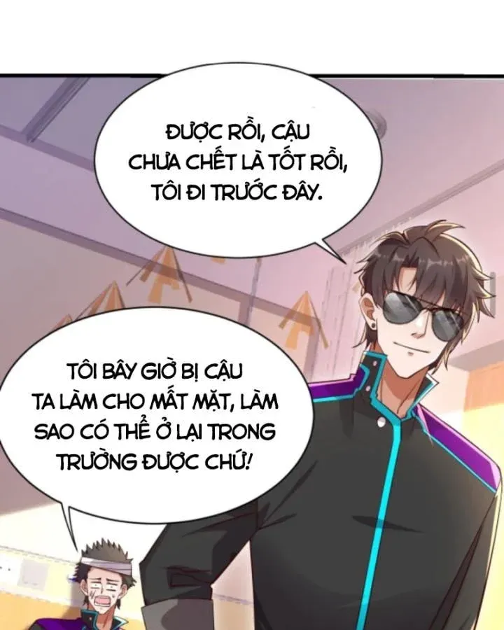 Học Cùng Em Gái, Không Cẩn Thận Trở Thành Vô Địch Chương 24 page 10 - Giả Dược