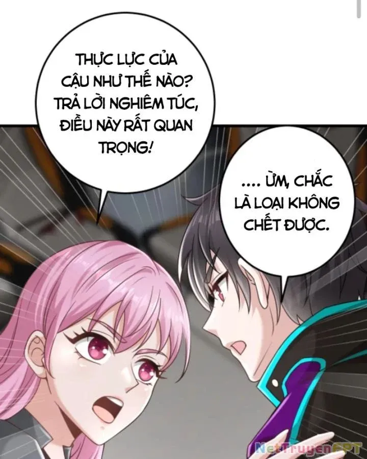 đọc truyện Học Cùng Em Gái, Không Cẩn Thận Trở Thành Vô Địch Chương 25 ảnh 50 tại Truyện Dạ Ký
