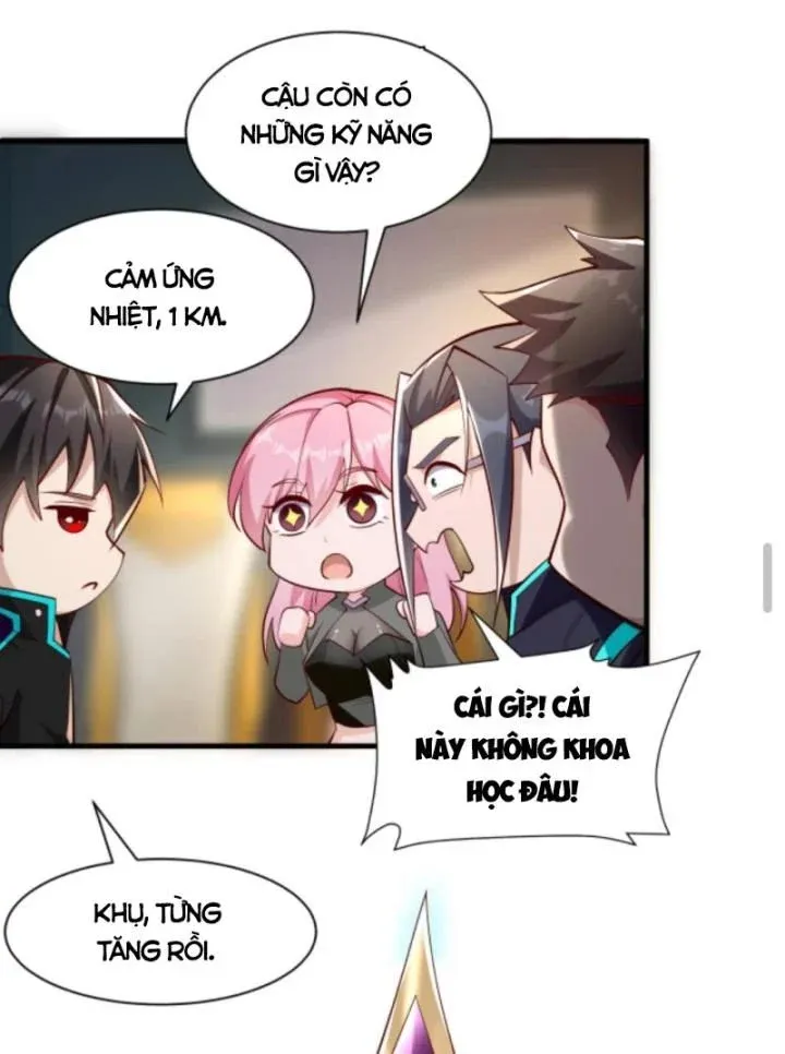 Học Cùng Em Gái, Không Cẩn Thận Trở Thành Vô Địch Chương 26 page 14 - Giả Dược