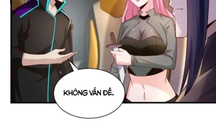 Học Cùng Em Gái, Không Cẩn Thận Trở Thành Vô Địch Chương 26 page 18 - Giả Dược