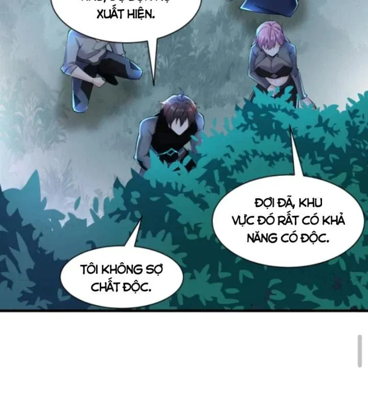 Học Cùng Em Gái, Không Cẩn Thận Trở Thành Vô Địch Chương 26 page 31 - Giả Dược