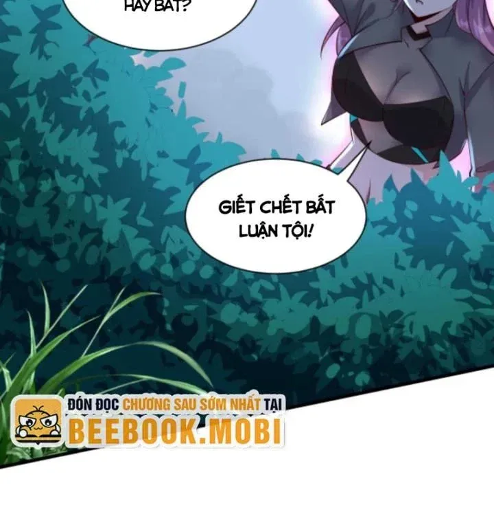 Học Cùng Em Gái, Không Cẩn Thận Trở Thành Vô Địch Chương 26 page 35 - Giả Dược