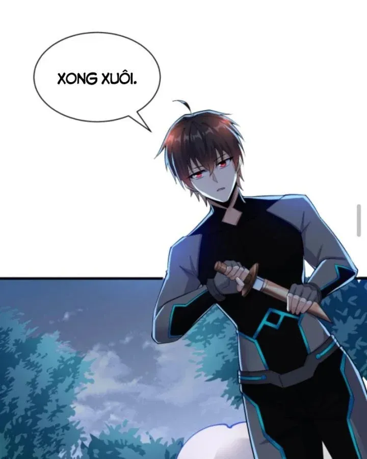 Học Cùng Em Gái, Không Cẩn Thận Trở Thành Vô Địch Chương 26 page 48 - Giả Dược