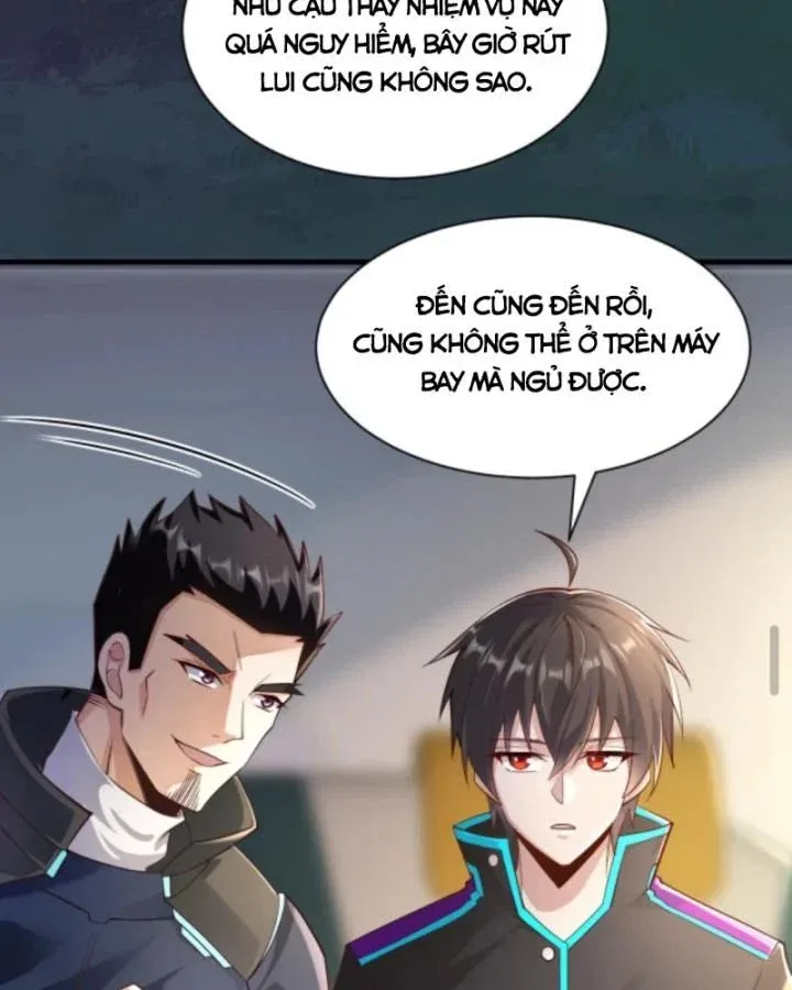Học Cùng Em Gái, Không Cẩn Thận Trở Thành Vô Địch Chương 26 page 6 - Giả Dược