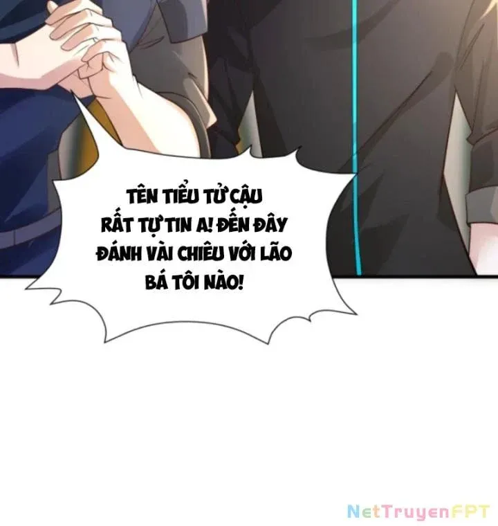 Học Cùng Em Gái, Không Cẩn Thận Trở Thành Vô Địch Chương 26 page 7 - Giả Dược