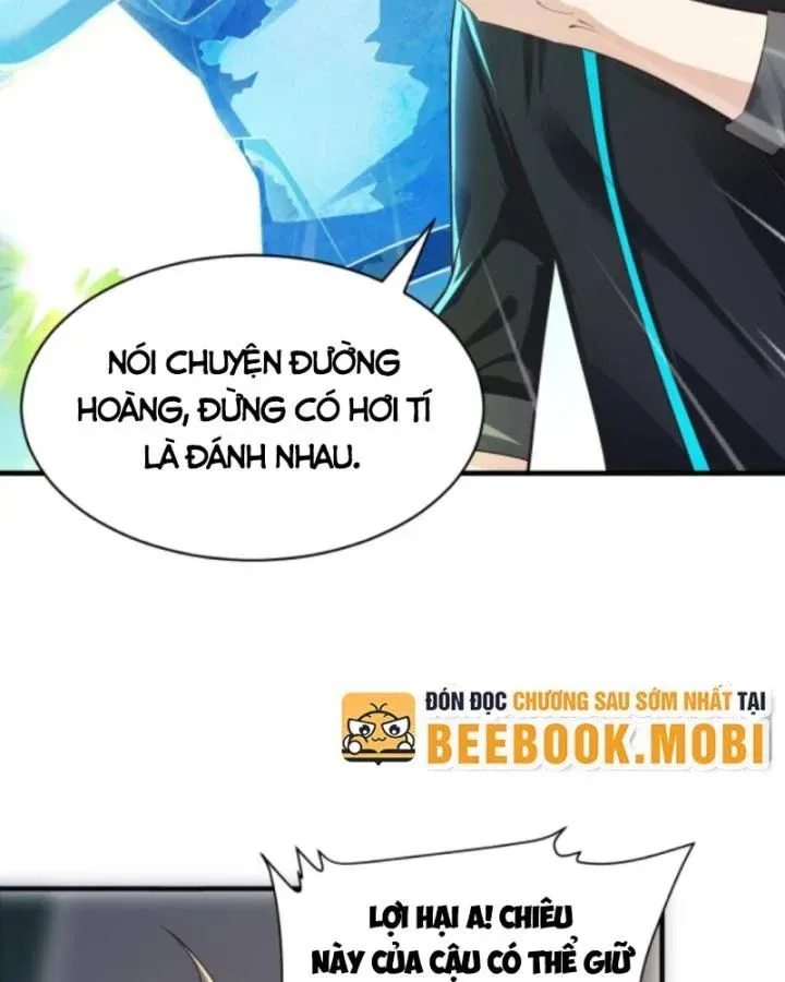 Học Cùng Em Gái, Không Cẩn Thận Trở Thành Vô Địch Chương 26 page 9 - Giả Dược