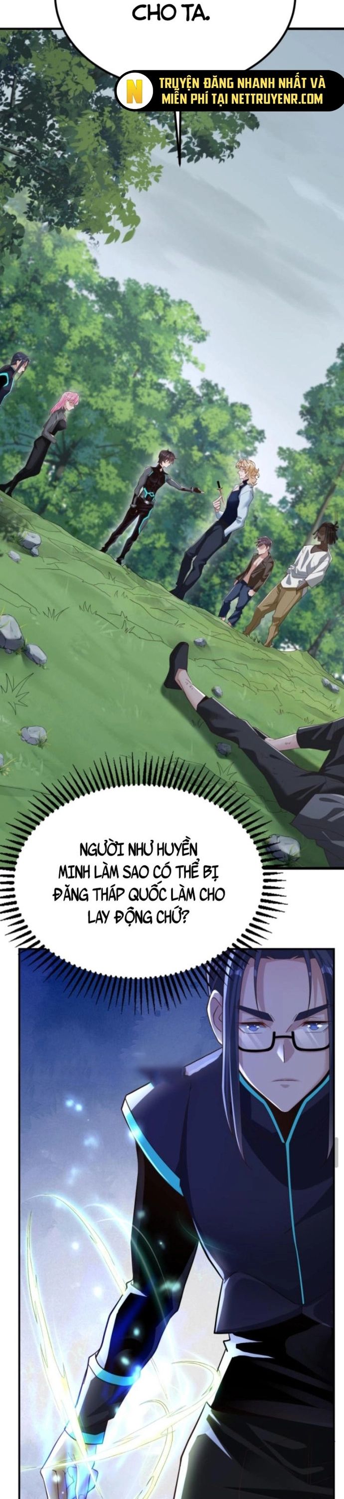 Học Cùng Em Gái, Không Cẩn Thận Trở Thành Vô Địch Chương 28 page 10 - Giả Dược