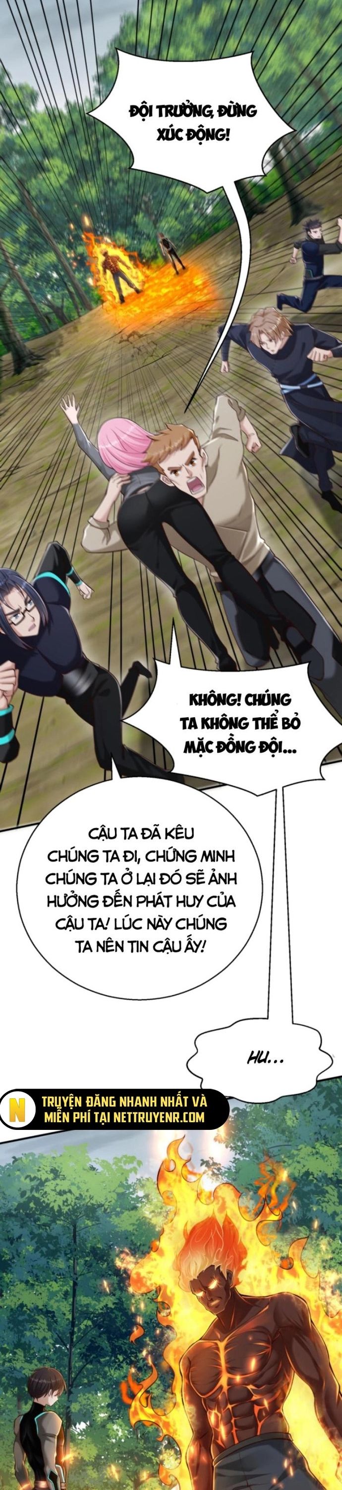 Học Cùng Em Gái, Không Cẩn Thận Trở Thành Vô Địch Chương 29 page 13 - Giả Dược