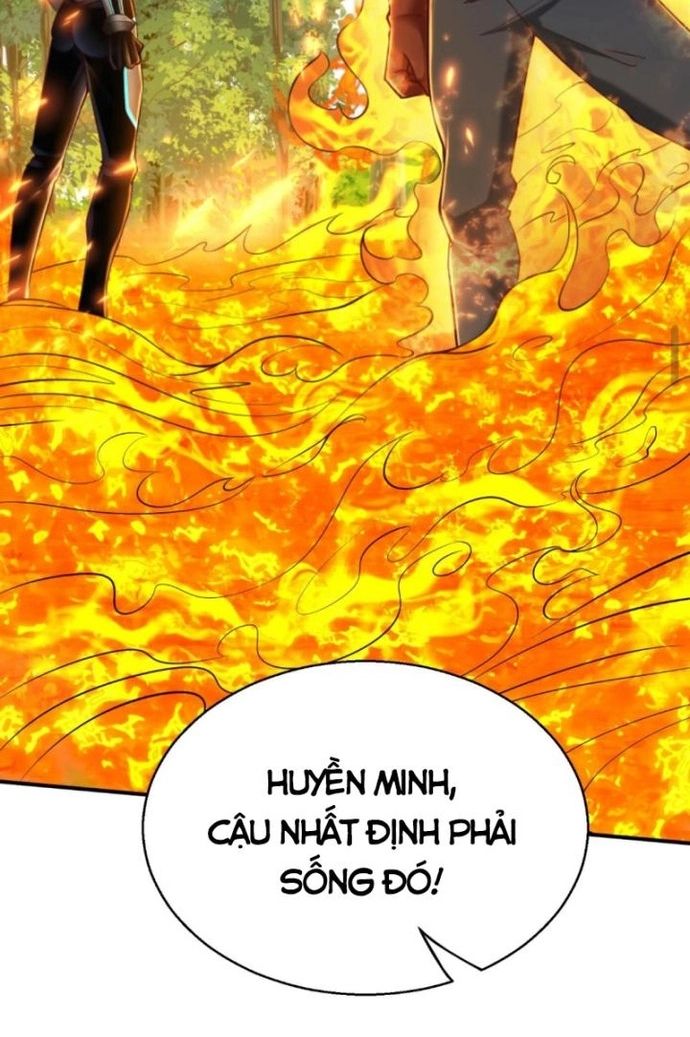 Học Cùng Em Gái, Không Cẩn Thận Trở Thành Vô Địch Chương 29 page 14 - Giả Dược