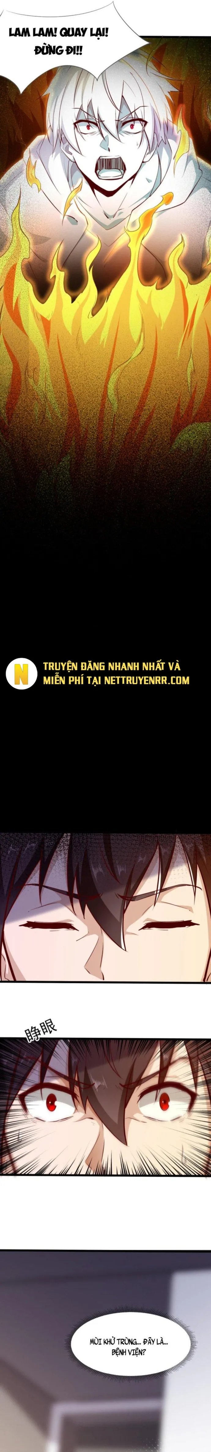 Học Cùng Em Gái, Không Cẩn Thận Trở Thành Vô Địch Chương 3 page 9 - Giả Dược