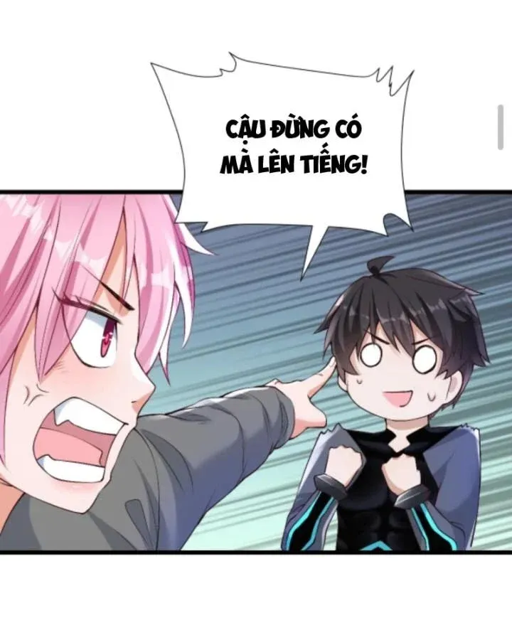 Học Cùng Em Gái, Không Cẩn Thận Trở Thành Vô Địch Chương 32 page 12 - Giả Dược