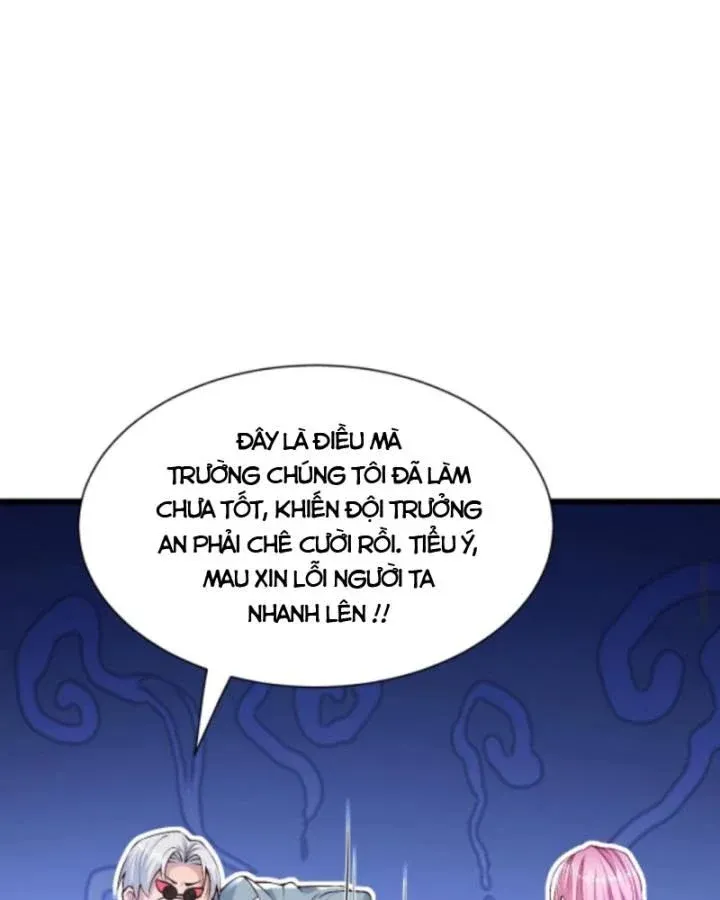 Học Cùng Em Gái, Không Cẩn Thận Trở Thành Vô Địch Chương 32 page 13 - Giả Dược