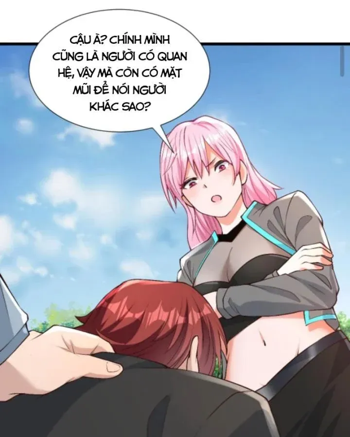 Học Cùng Em Gái, Không Cẩn Thận Trở Thành Vô Địch Chương 32 page 15 - Giả Dược