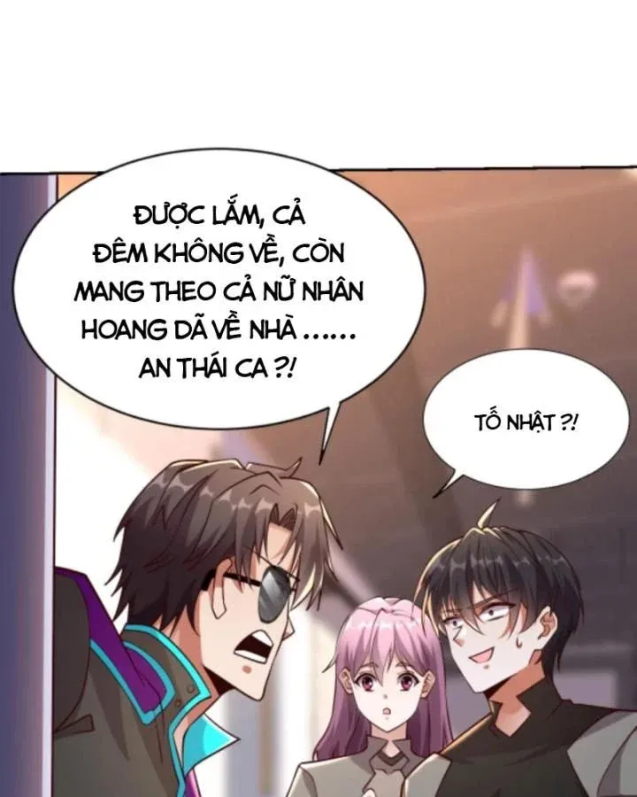 Học Cùng Em Gái, Không Cẩn Thận Trở Thành Vô Địch Chương 32 page 30 - Giả Dược