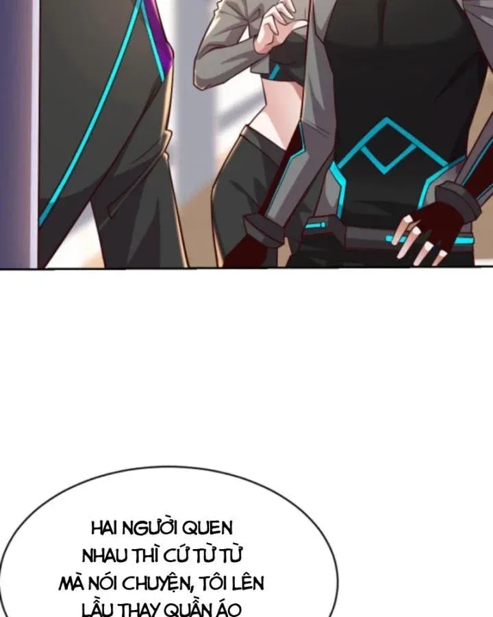 Học Cùng Em Gái, Không Cẩn Thận Trở Thành Vô Địch Chương 32 page 31 - Giả Dược